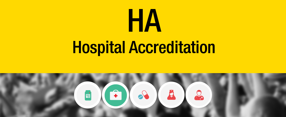 HA - Hospital Accreditation